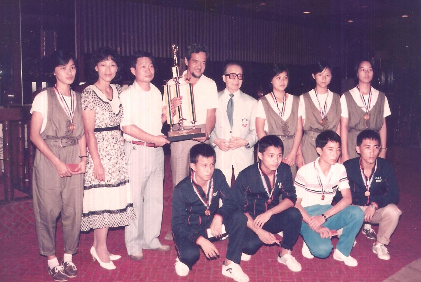 4 asian youth badminton invitational tournament 53